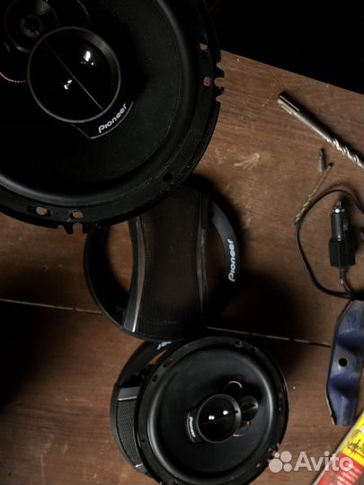 Колонки pioneer