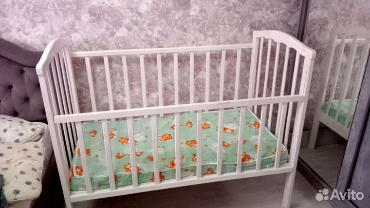 Детская кровать