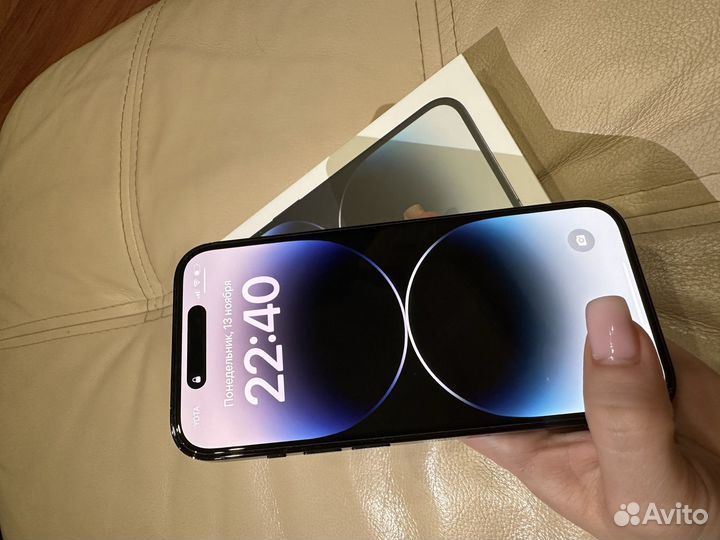 iPhone 14 Pro, 128 ГБ