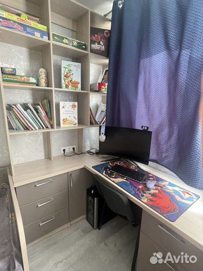 Рабочая зона для школьников