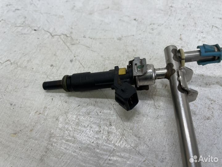 Топливная рампа Z18XER для Opel Vectra C