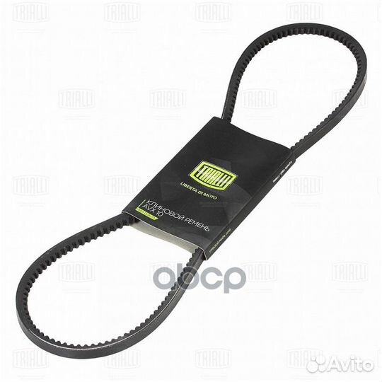 Ремень клиновой газ 3302/3110 (змз. 402) зубчат