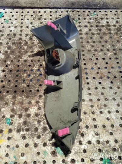 Накладка торпеды Toyota Rav 4 (xa-30) 2.0