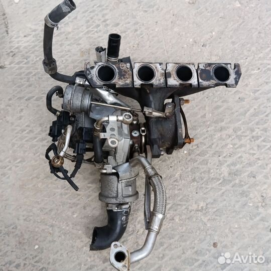 Турбина BWE Audi A4 06D145701G