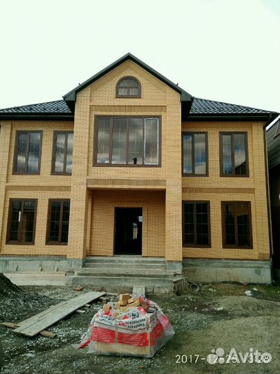 Пластиковые Окна и Двери Витражи в Рассрочку