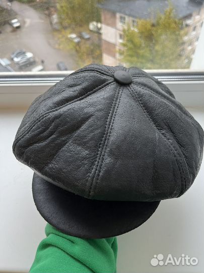 Кепка зимняя