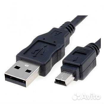 Кабель miniUSB