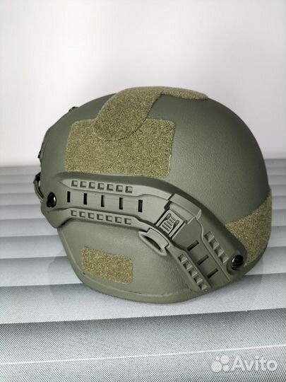 Бронешлем mich