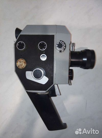 Камера кварц