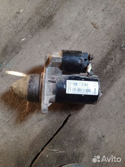 Стартер для ваз 2114