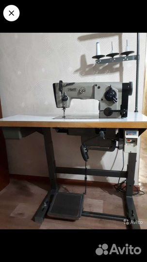 Промышленная швейная машина pfaff