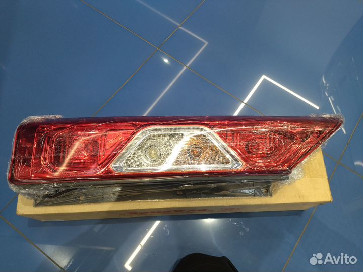 Фонарь задний ГАЗель next фургон левый