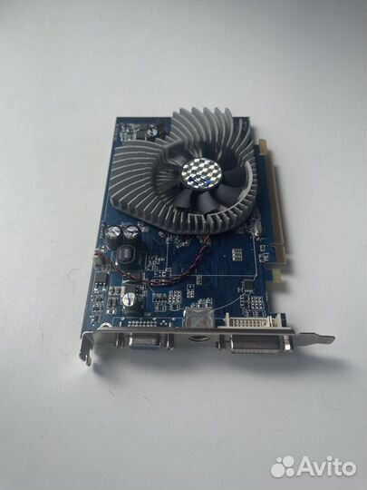 Видеокарты Radeon x1600 pro и Radeon x1300 256md