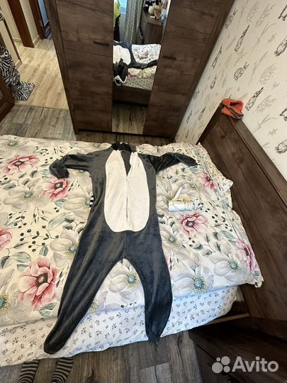 Кигуруми лемур