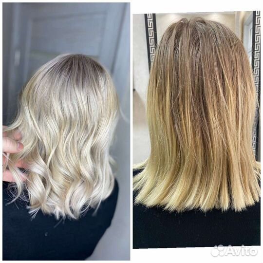 Парикмахер универсал