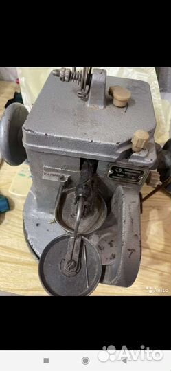 Скорняжная машинка