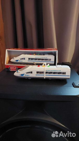 Скоростной поезд