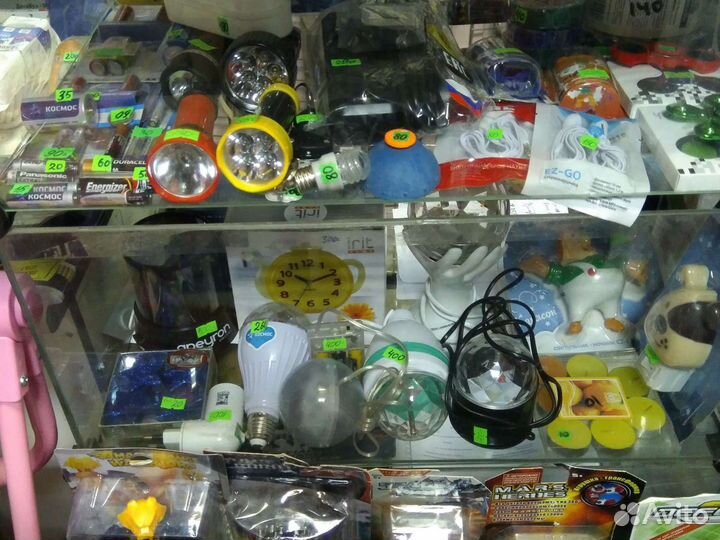 Аккумуляторы