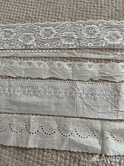 Кружево СССР