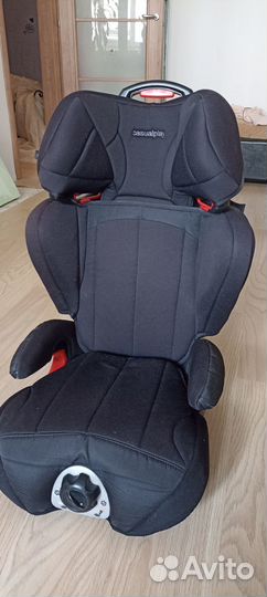 Детское автокресло casualplay fix protector