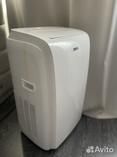 Кондиционер мобильный zanussi zacm-09 MS/N1