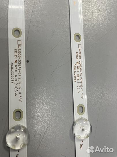 Подсветка kj32d05-zc62ag-03