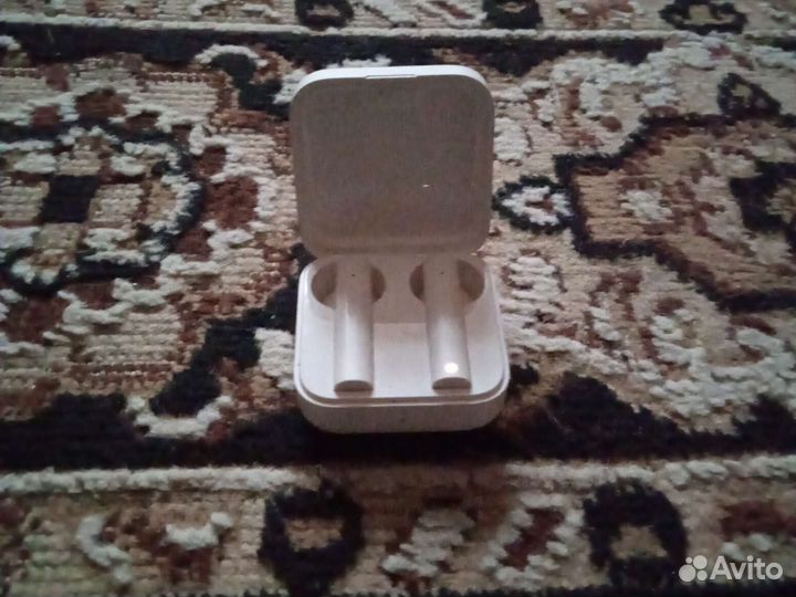 Беспроводные наушники xiaomi