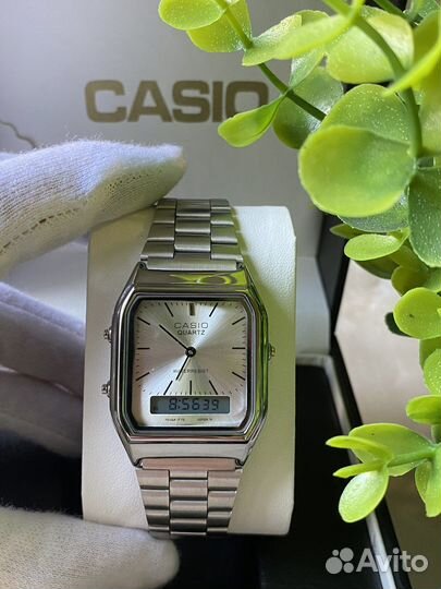 Часы мужские casio