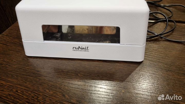 Уф лампа для ногтей