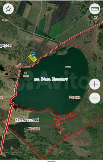 Участок 5 га (ИЖС)