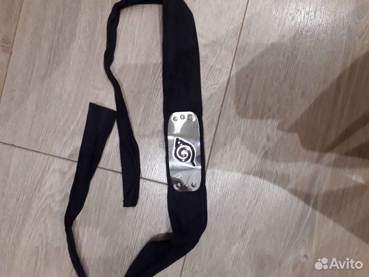 Повязка на голову наруто