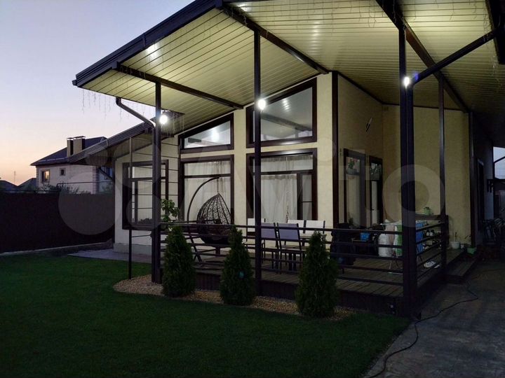 Дом 97 м² на участке 6 сот.