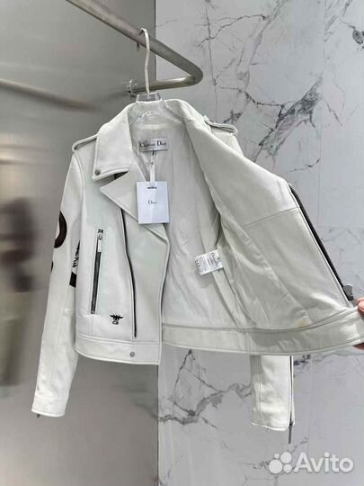 Куртка женская натуральная кожа 42/44