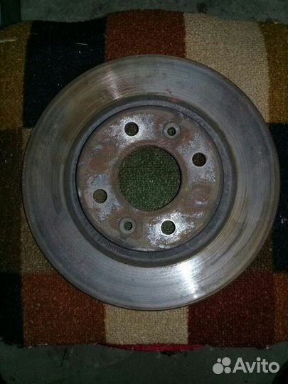 Тормозной диск