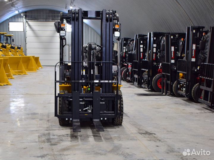 Вилочный погрузчик Zauberg CPD20-CA2, 2023