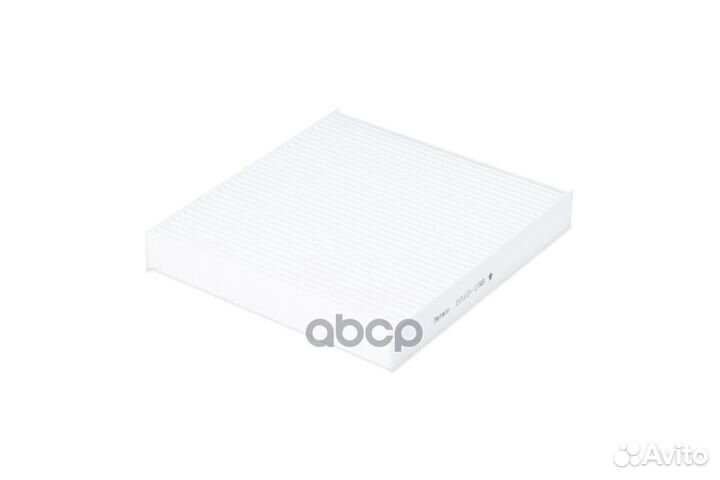 Фильтр салона 1010-158 metaco