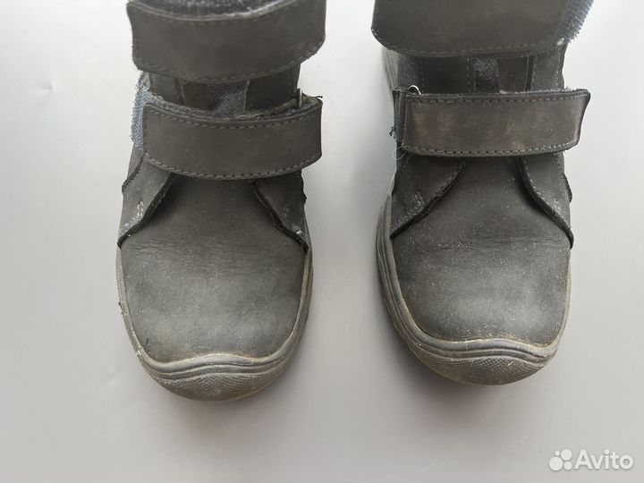 Ботинки Котофей для мальчика 30