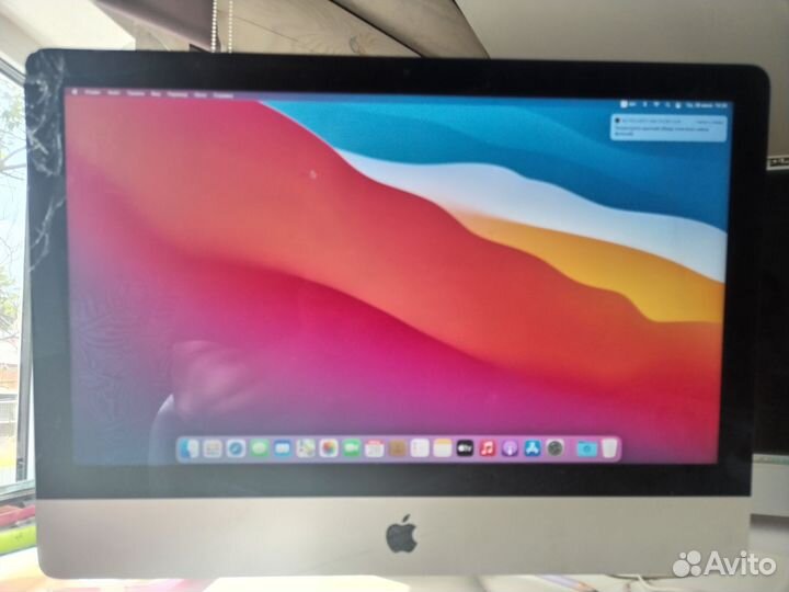 Матрица Apple iMac a1418