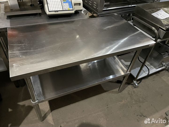 Стол разделочный 1200мм бу