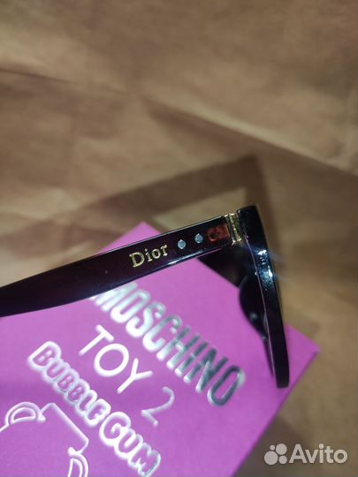 Солнцезащитные очки женские Dior