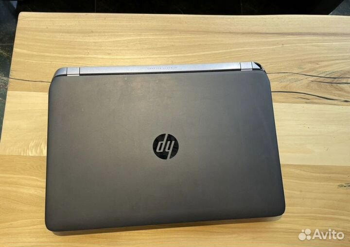 Мощный ноутбук HP i5/8gb/ssd128