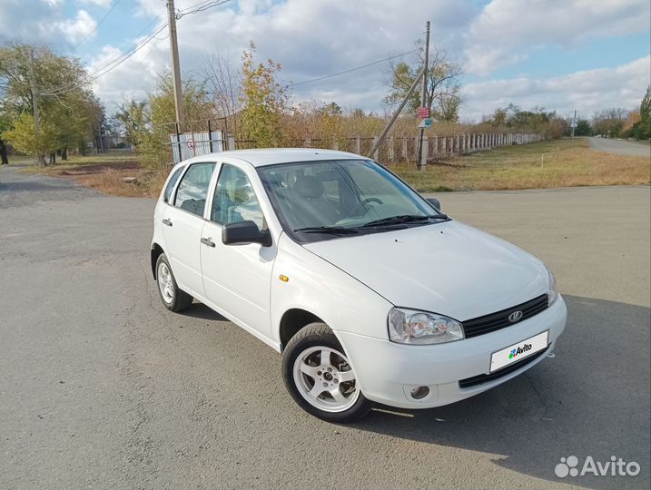 LADA Kalina 1.4 МТ, 2011, 111 245 км