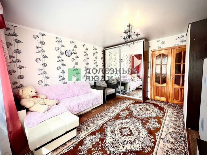 3-к. квартира, 62 м², 2/9 эт.