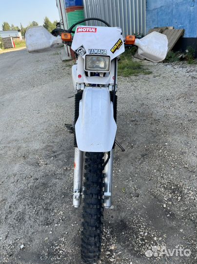 Yamaha TTR250 Open Enduro
