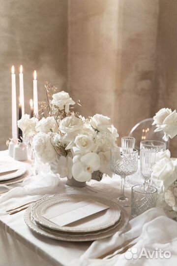 Декорации для свадьбы