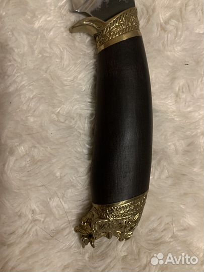 Нож охотничий