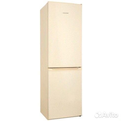 Холодильник Nordfrost NRB 152 532, beige