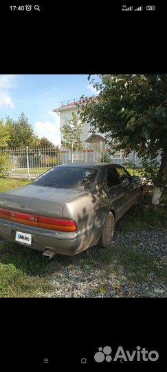 Toyota Crown 3.0 AT, 1992, 353 000 км