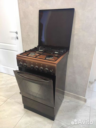 Газовая плита Гефест бу