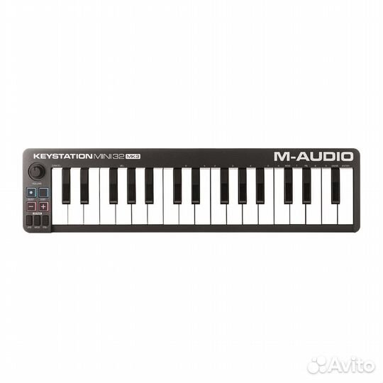 Midi клавиатура M-Audio Keystation Mini 32 MK3